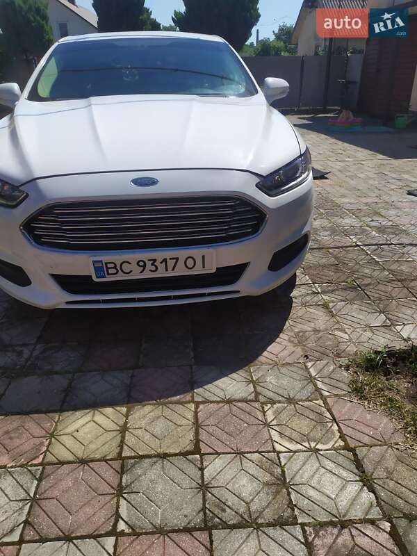 Ford Fusion