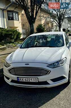 Ford Fusion  2016