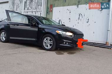 Ford Fusion  2013