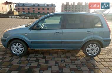 Ford Fusion  2008