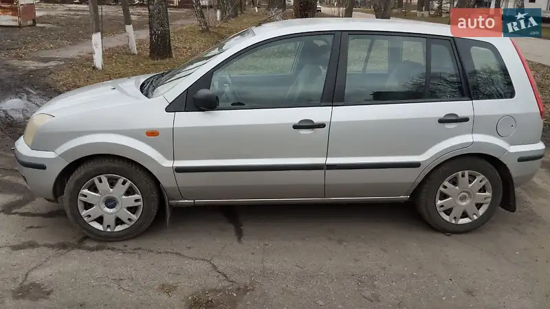 Ford Fusion 2003