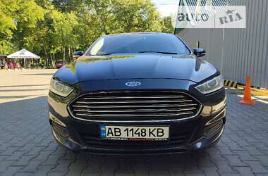 Ford Fusion  2015