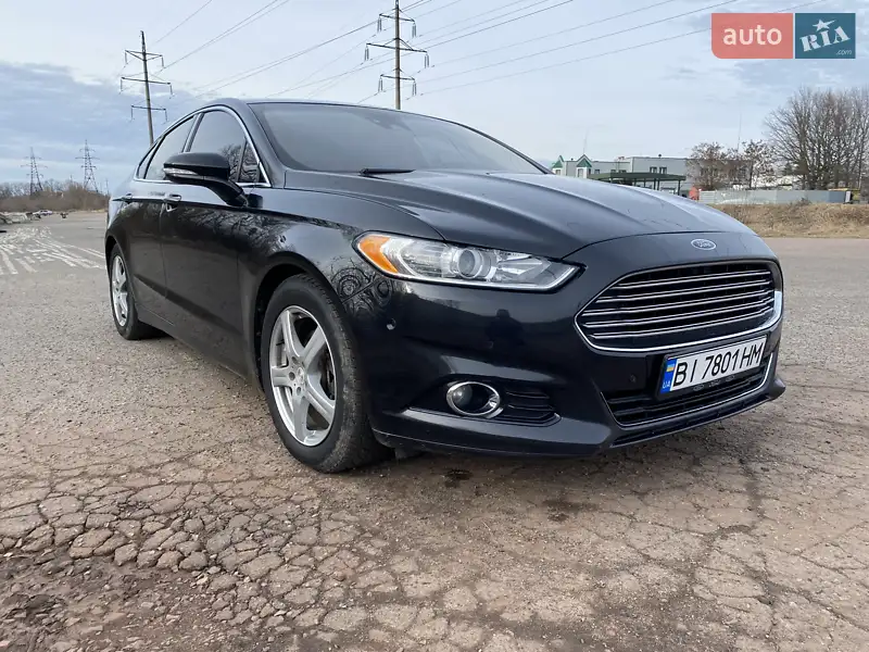 Ford Fusion