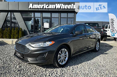 Ford Fusion  2020