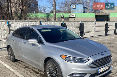 Ford Fusion  2016
