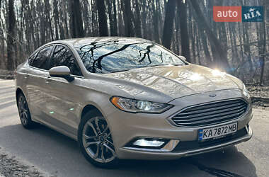 Ford Fusion  2017