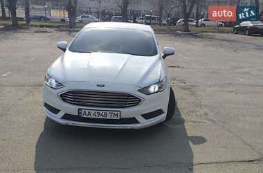Ford Fusion  2016