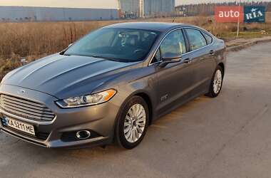 Ford Fusion  2013