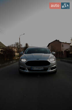 Ford Fusion  2015