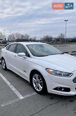 Ford Fusion  2016