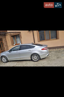 Ford Fusion 2013