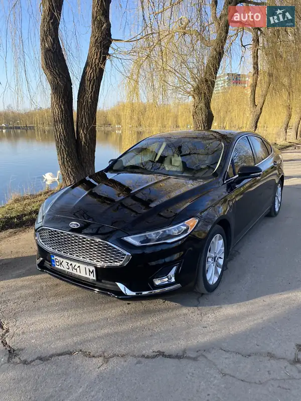 Ford Fusion