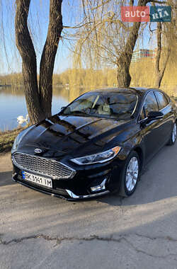 Ford Fusion  2019