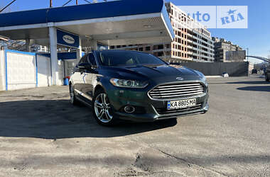 Ford Fusion  2015