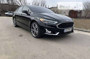 Ford Fusion  2018