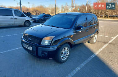 Ford Fusion  2007