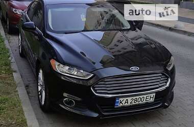 Ford Fusion  2014