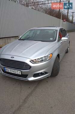 Ford Fusion  2013