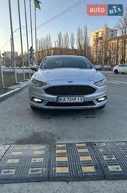 Ford Fusion  2017
