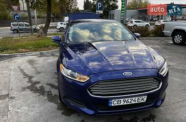 Ford Fusion  2016