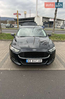 Ford Fusion  2014