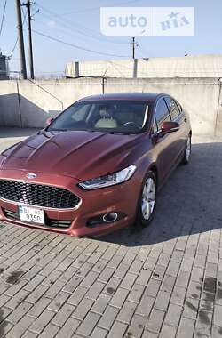 Ford Fusion  2013