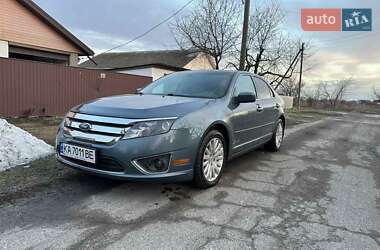 Ford Fusion 2012