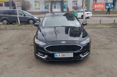 Ford Fusion  2017