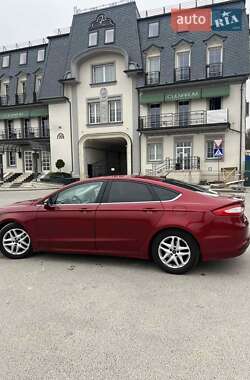Ford Fusion  2016