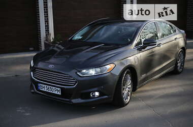 Ford Fusion  2015