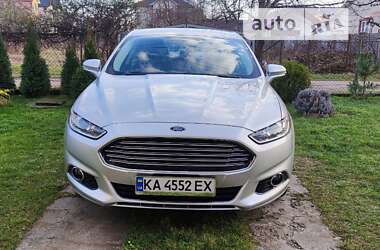 Ford Fusion  2016