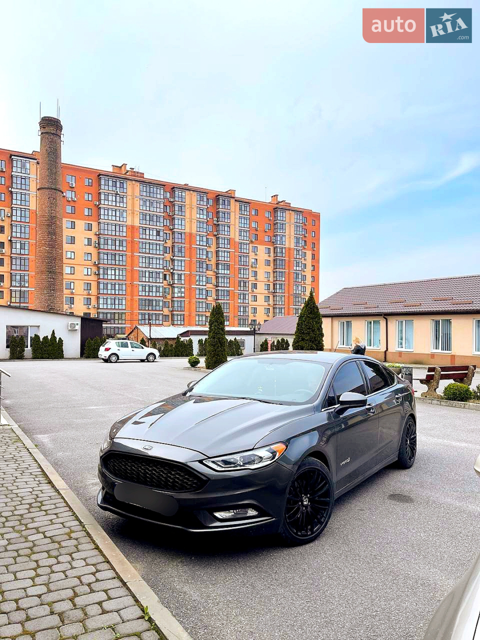 2016 Ford Fusion - фото 1