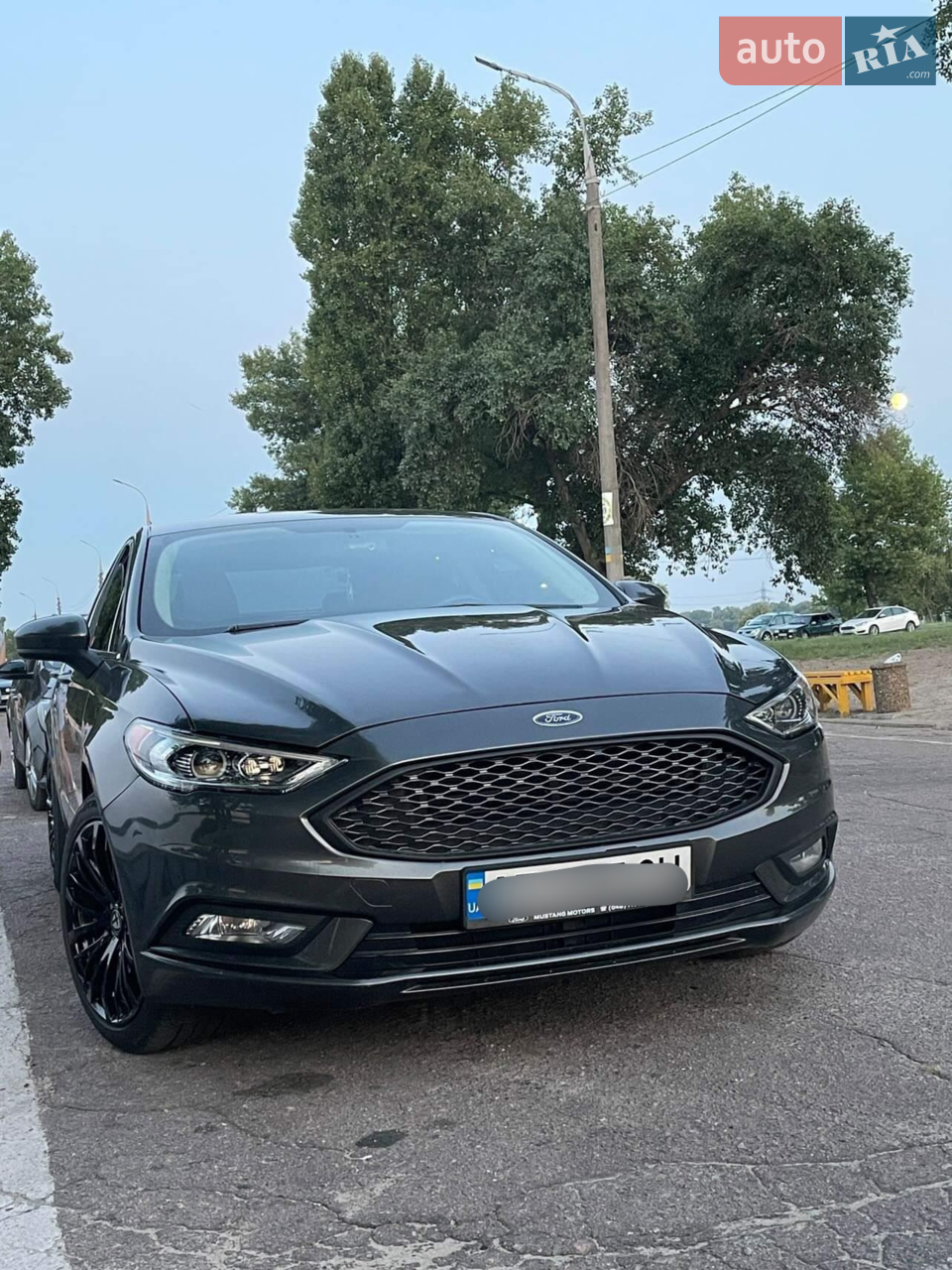2016 Ford Fusion - мініатюра 2