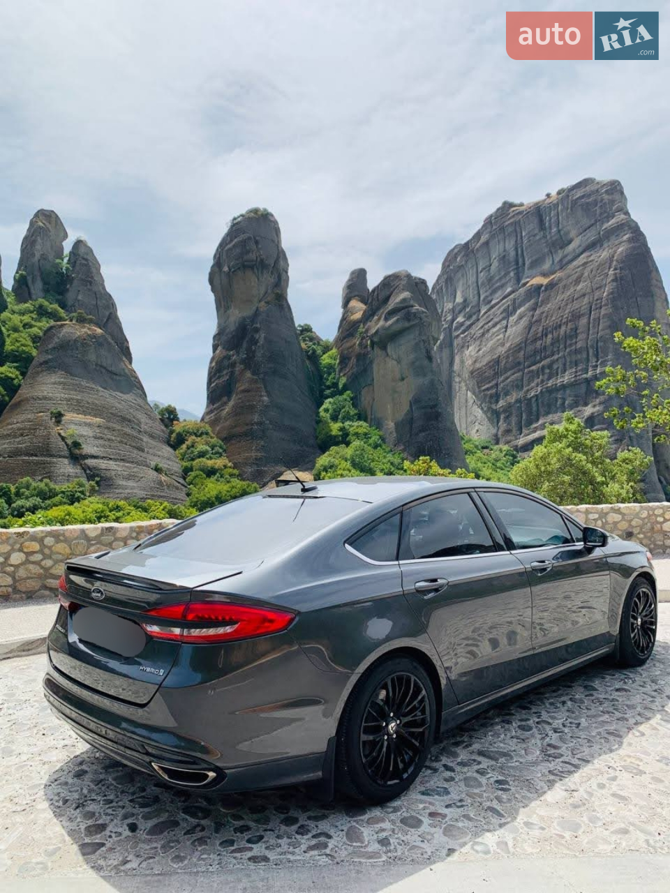 2016 Ford Fusion - мініатюра 5