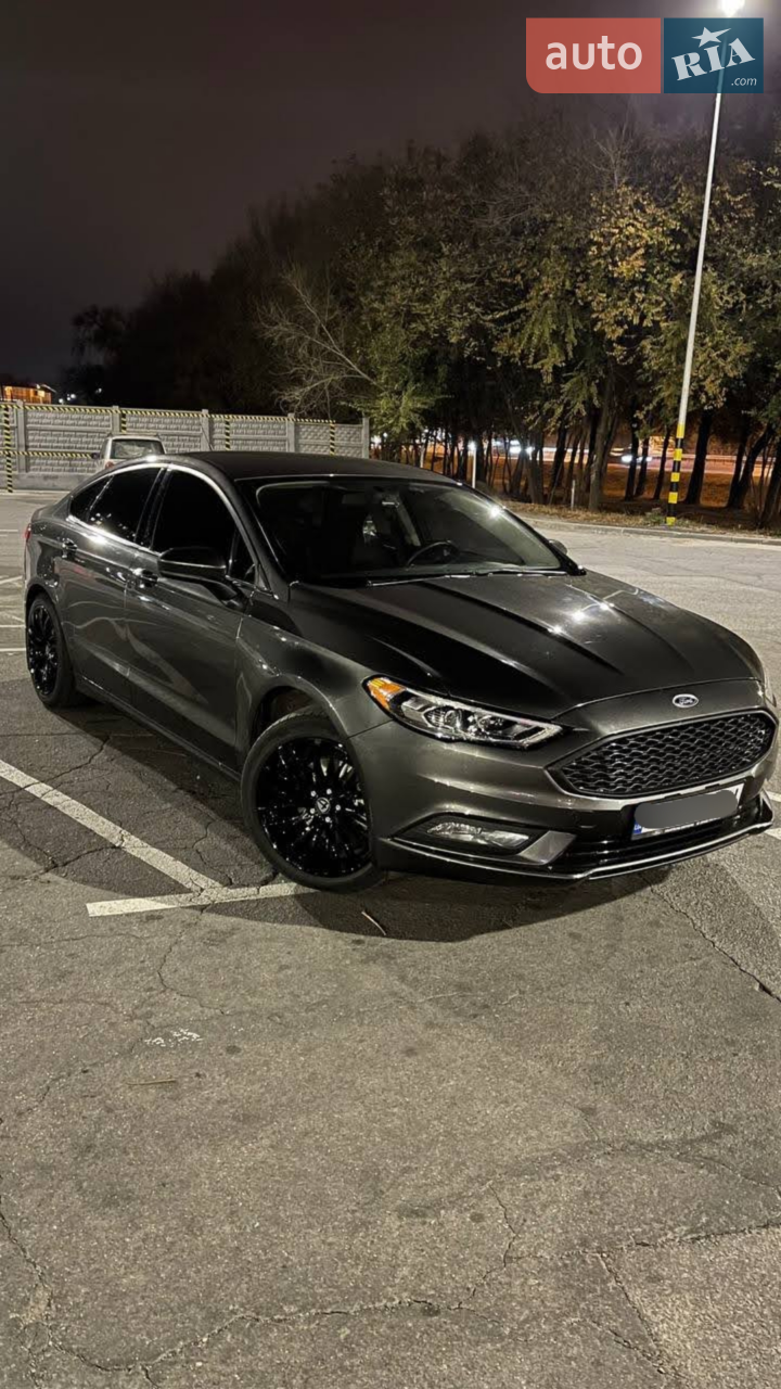 2016 Ford Fusion - мініатюра 4