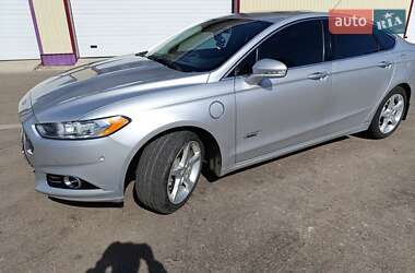 Ford Fusion 2013