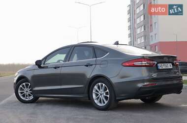 Ford Fusion  2019