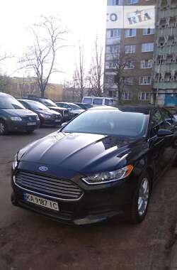 Ford Fusion  2013