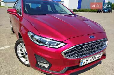 Ford Fusion  2019