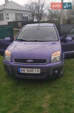 Ford Fusion  2005