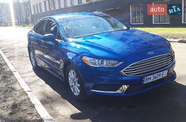 Ford Fusion  2018