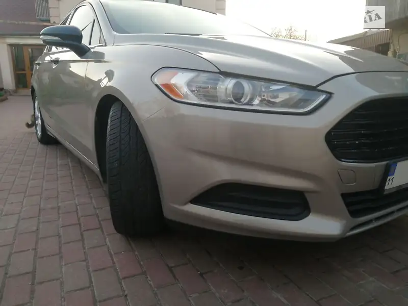Ford Fusion