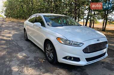 Ford Fusion  2012