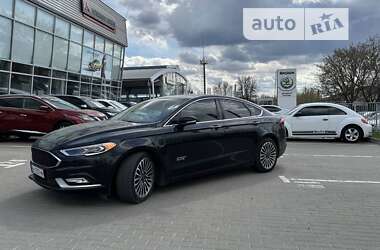 Ford Fusion  2017