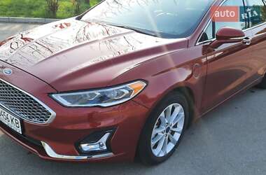 Ford Fusion  2019