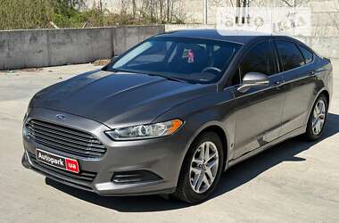 Ford Fusion  2013