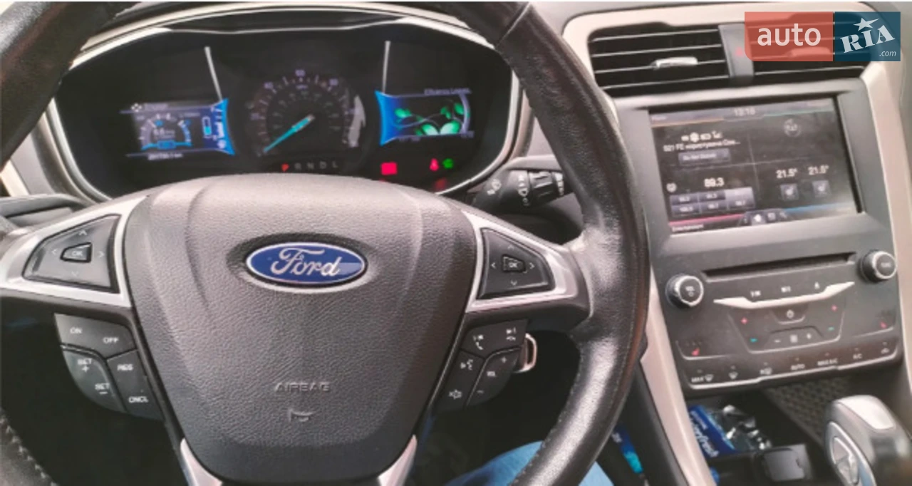 2013 Ford Fusion - мініатюра 3