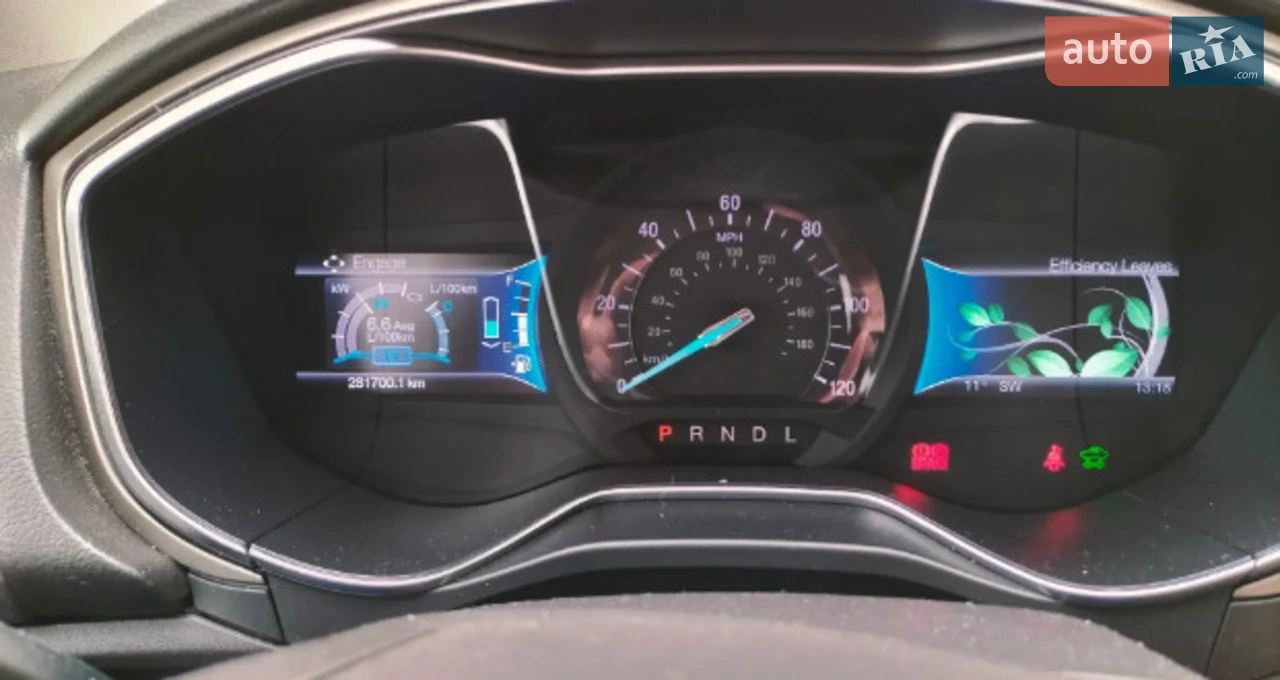 2013 Ford Fusion - мініатюра 4