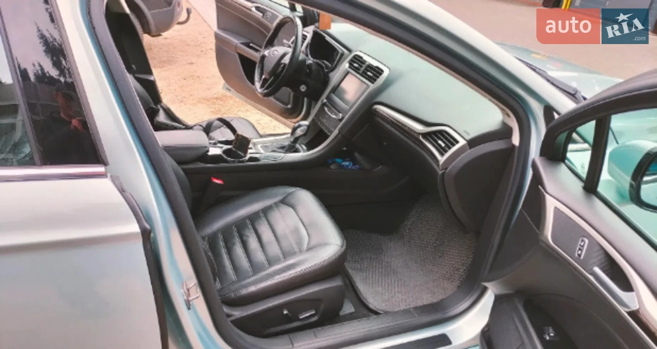 2013 Ford Fusion - мініатюра 5