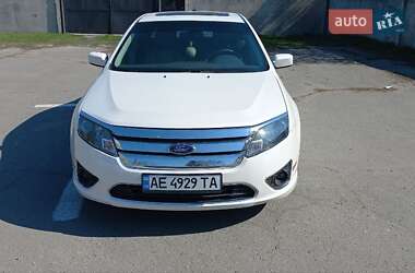 Ford Fusion  2009